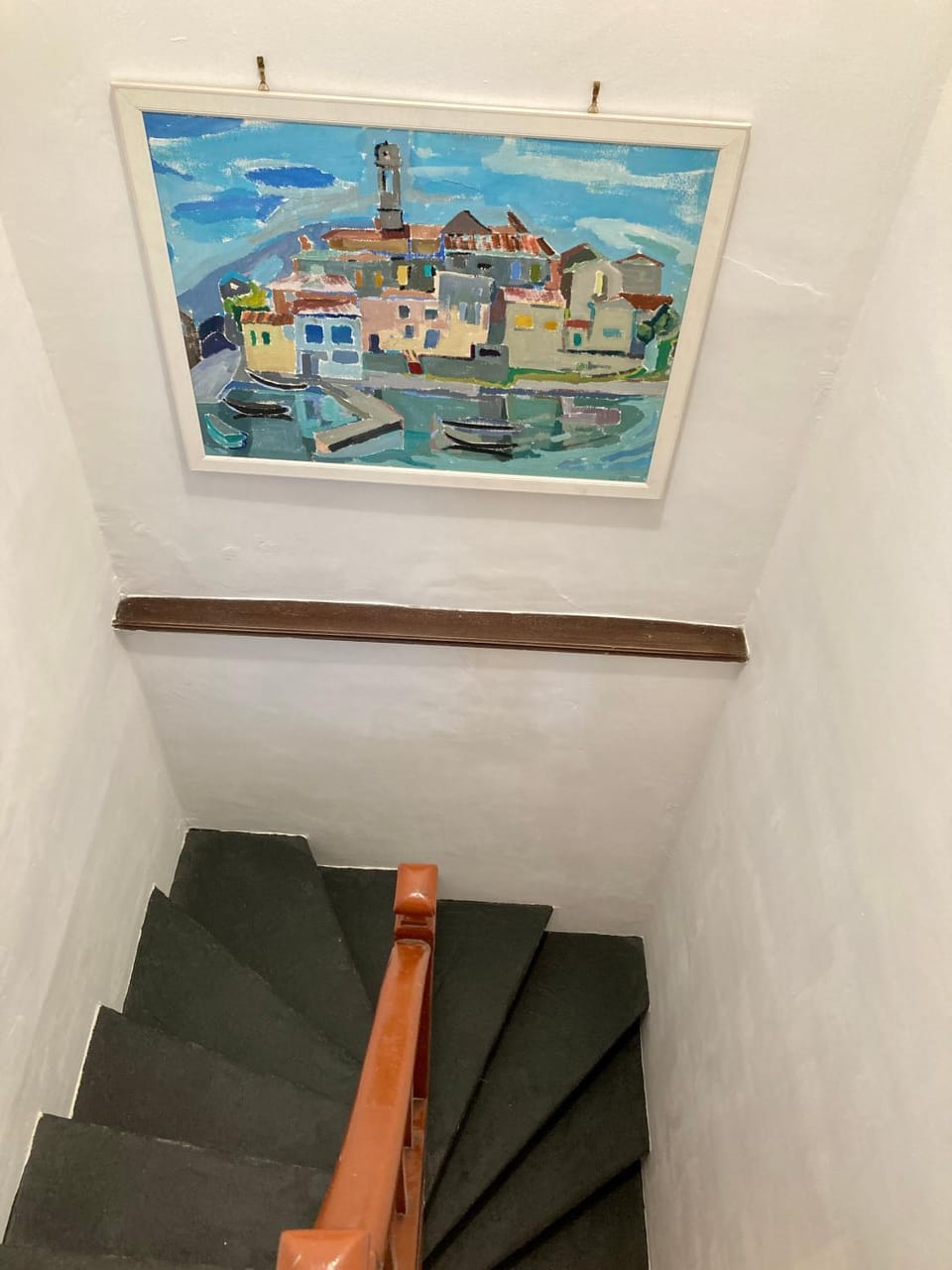 A 2 pas Maison 3 couchages Apartment in Dieppe