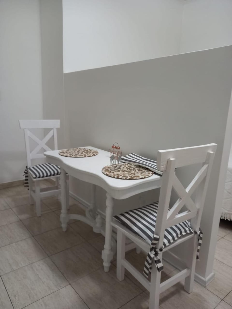 Dining area, Breakfast