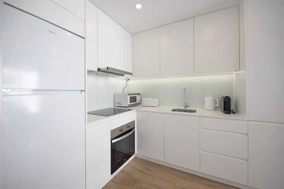 FLH Gaia Flat with Balcony Apartment in Vila Nova de Gaia