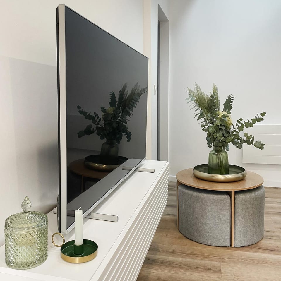 Suite des Princes with Private Garden by La Boîte En Plus House in Chantilly