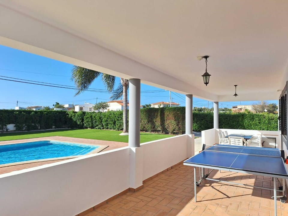 Villa Ramos by Ecovillas Albufeira House in Olhos de Água