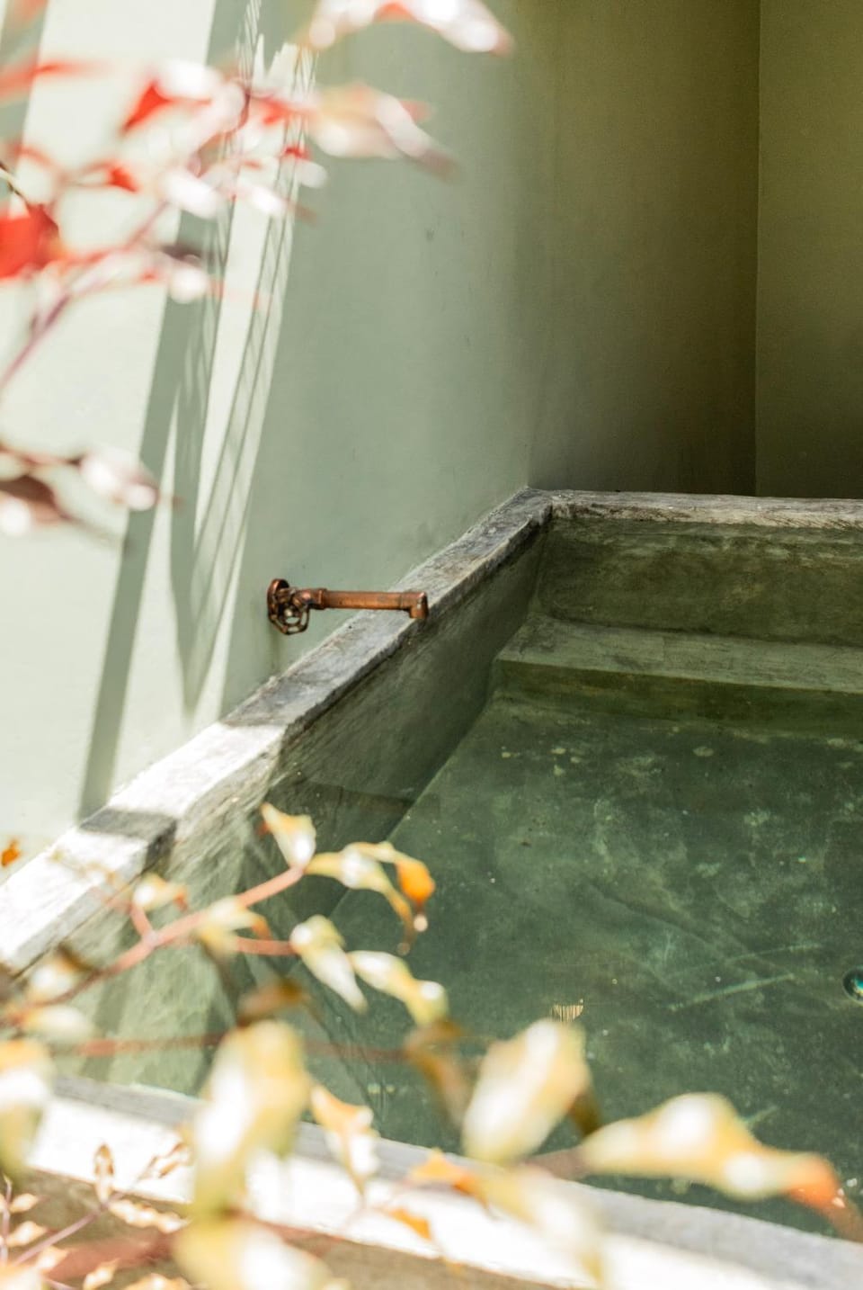 Open Air Bath