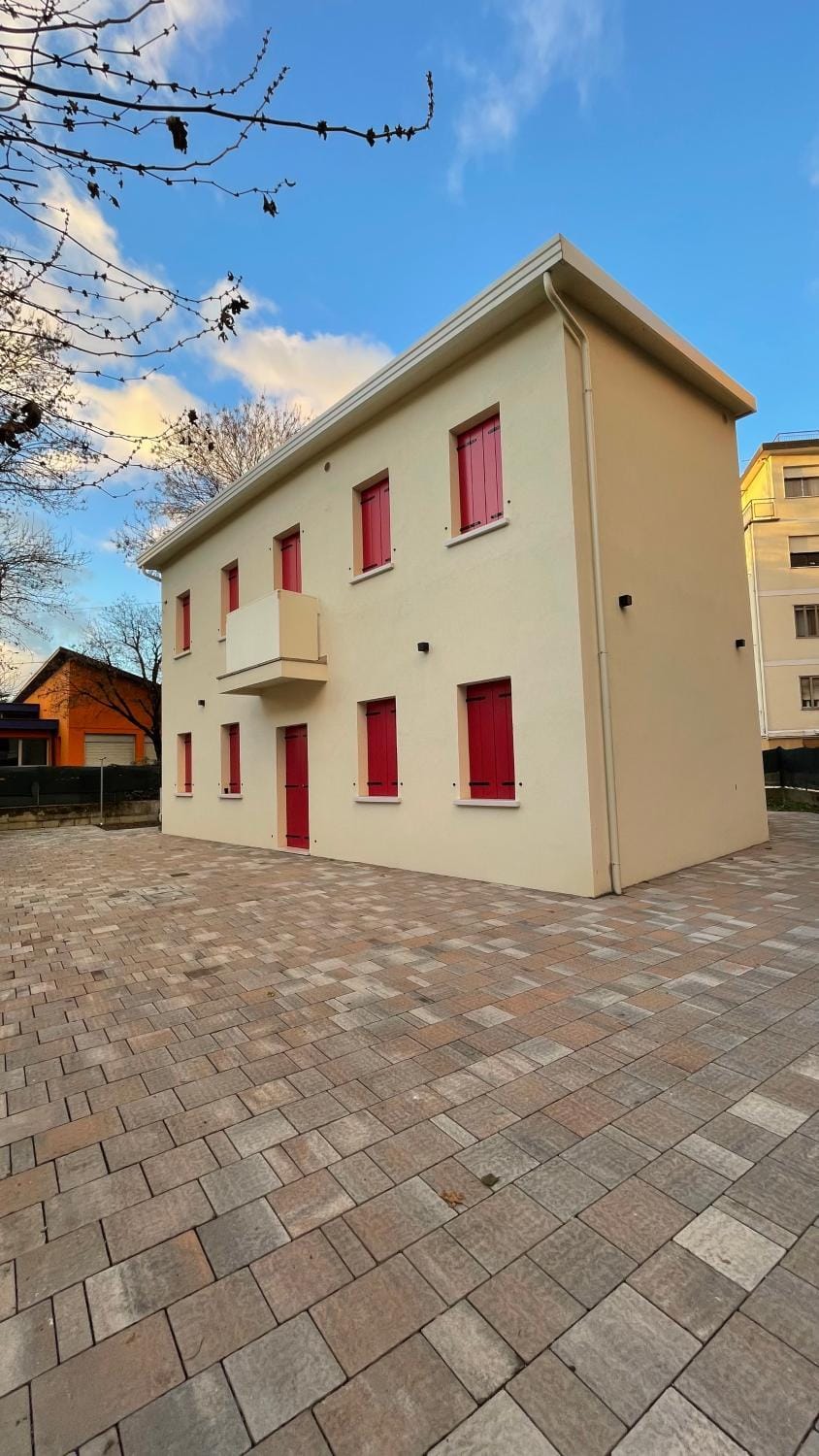 Property building, Parking