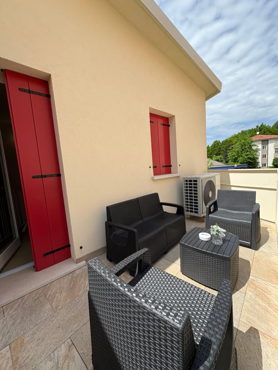 Balcony/Terrace