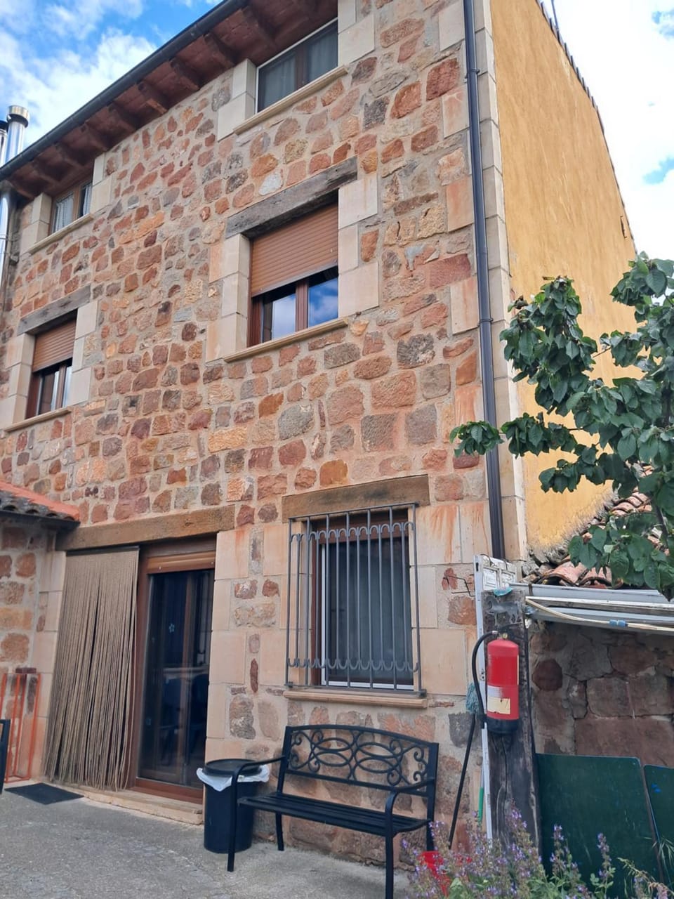 El rincón del alfoz House in Castile and León