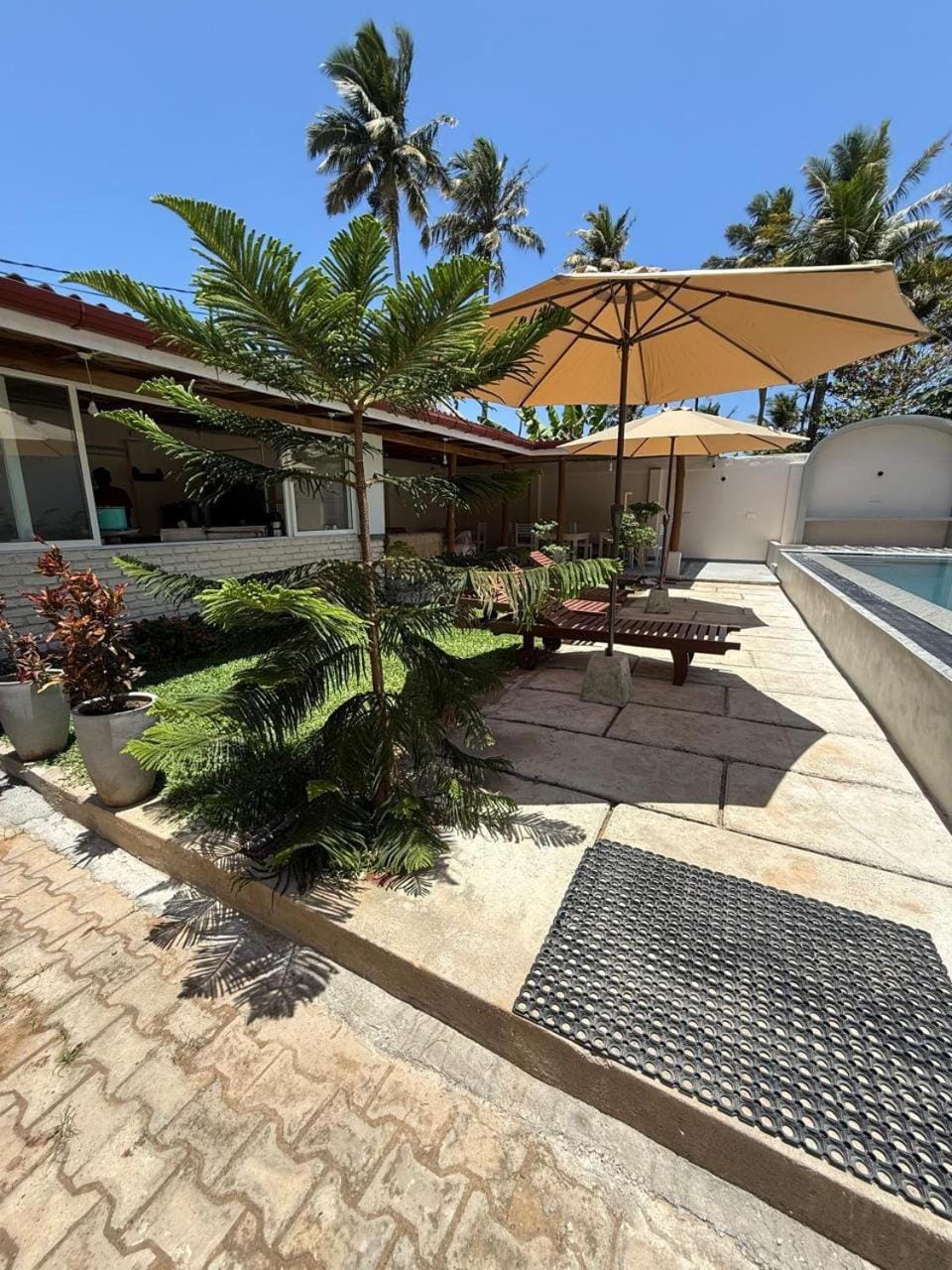Chill House Good Story Weligama Bed and Breakfast in Southern Province