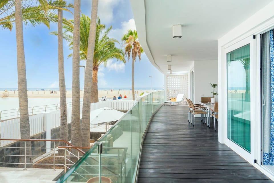Villa Oasis Maspalomas Apartment hotel in Maspalomas