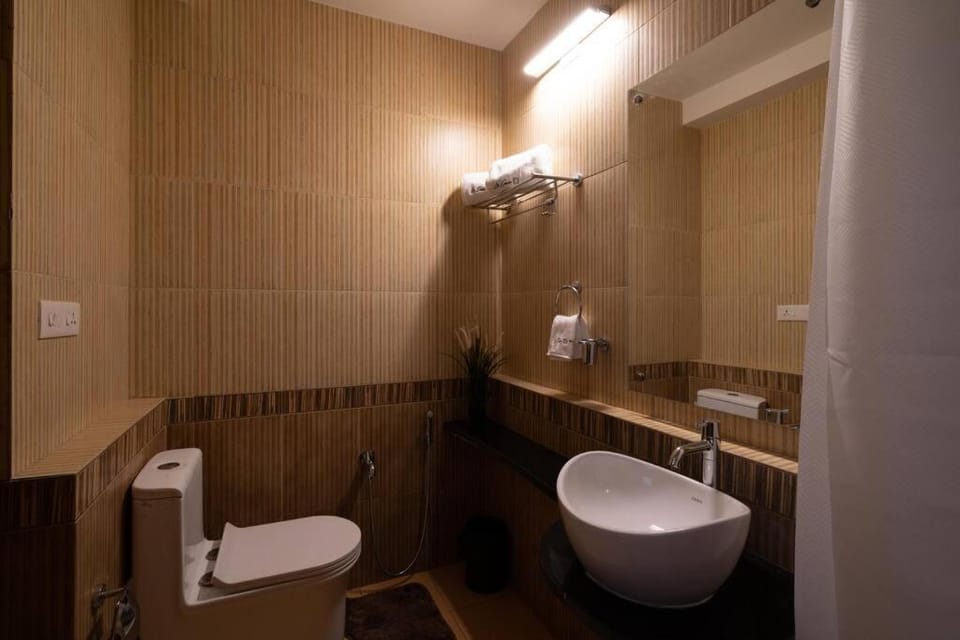 Toilet, Bathroom