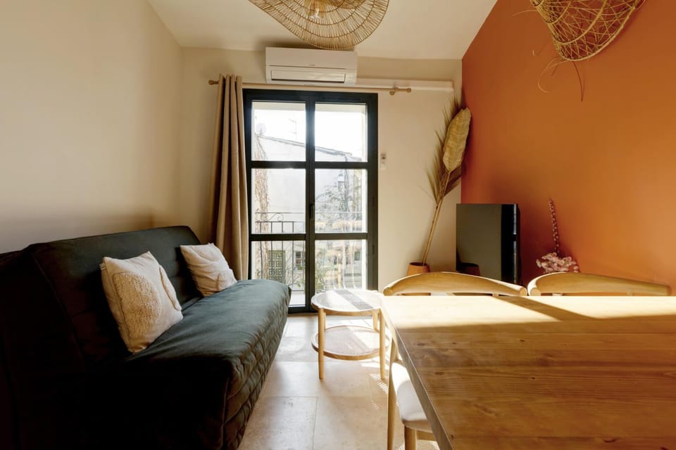 Le Petit Balinais - Standing - Wifi Apartment in Mauguio