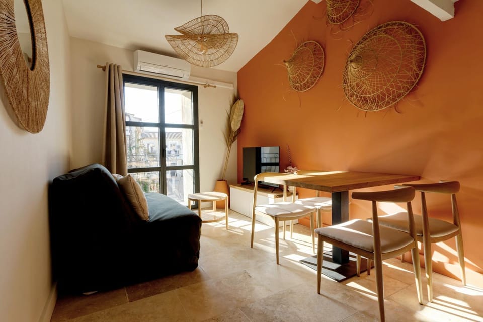 Le Petit Balinais - Standing - Wifi Apartment in Mauguio