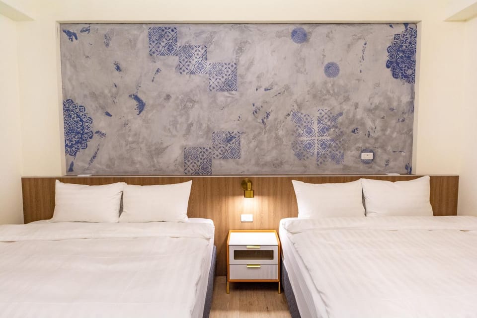 KUN INN Tie Hua Vacation rental in Taiwan, Province of China
