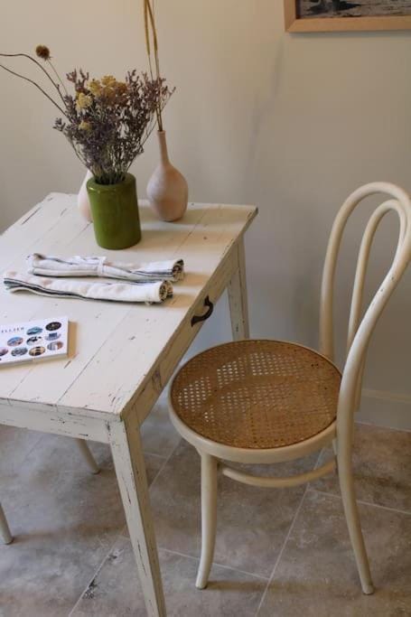 095 - Le Petit Camarguais - Studio - Calme - WIFI Apartment in Mauguio