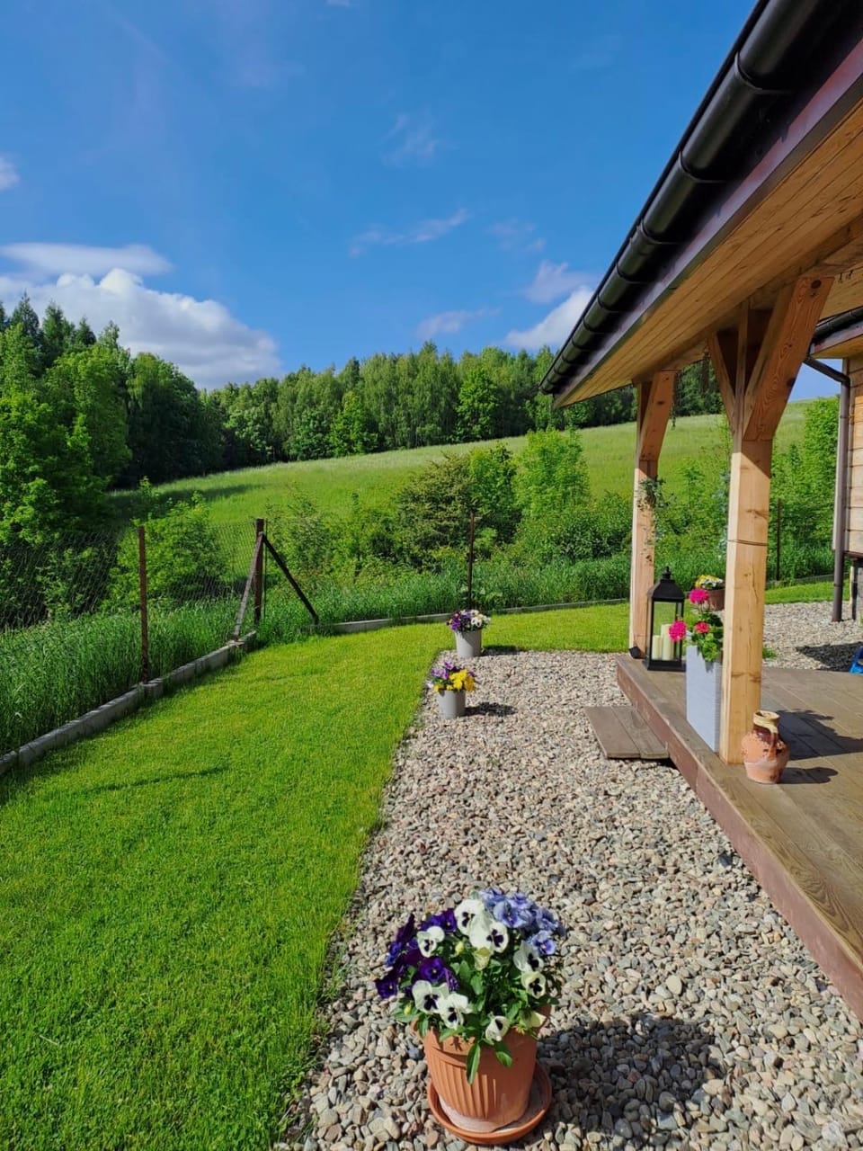 Domek - Na Lipę Apartment in Poland