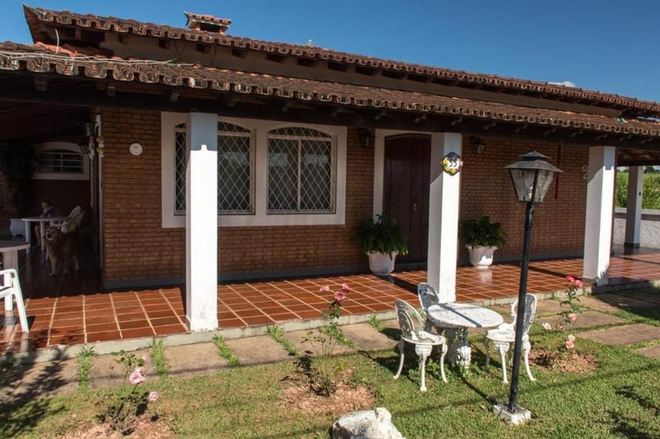 Pousada Casa da Vó Dita Inn in State of São Paulo