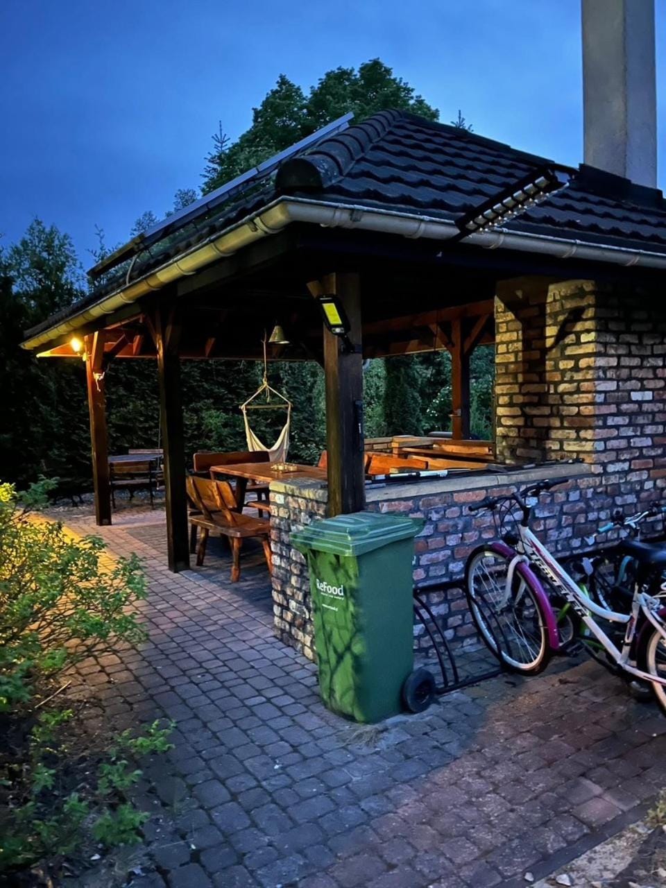 Olszynowy Dwór Bed and Breakfast in Masovian Voivodeship