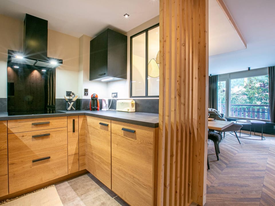 Appartement rénové avec wifi et animaux acceptés au cœur de Val-d'Isère - FR-1-694-366 Apartment in Val dIsere