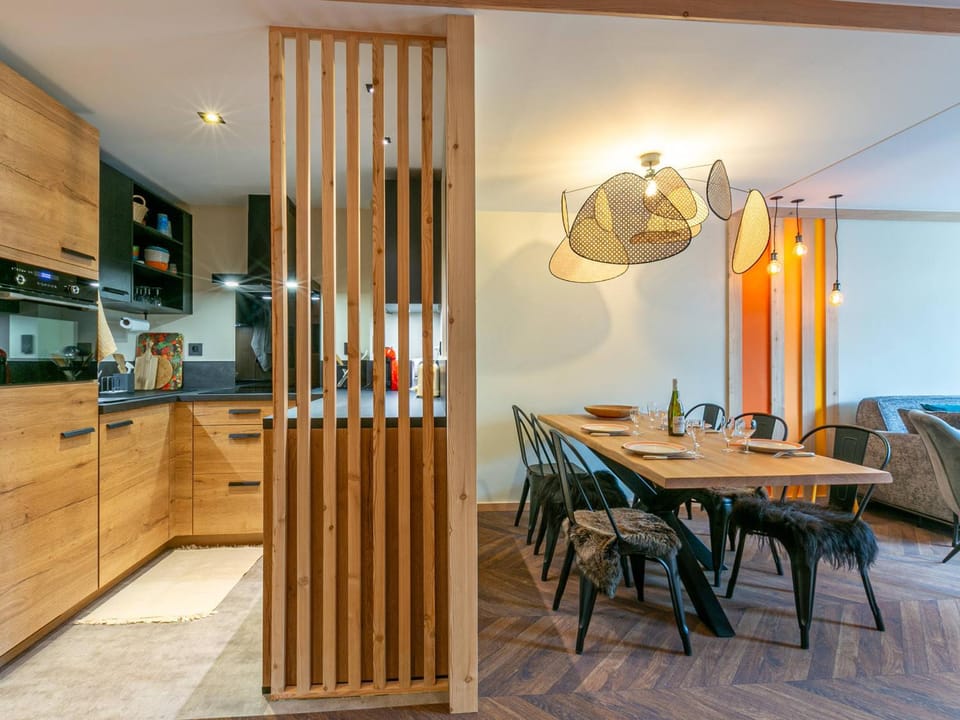 Appartement rénové avec wifi et animaux acceptés au cœur de Val-d'Isère - FR-1-694-366 Apartment in Val dIsere