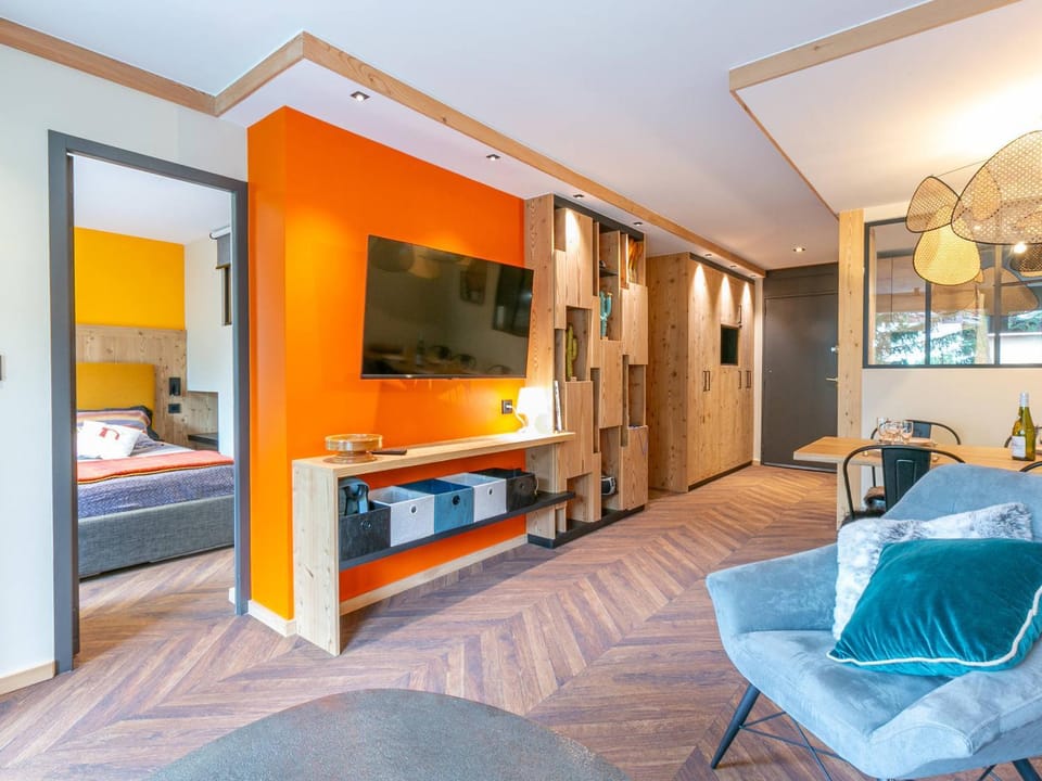 Appartement rénové avec wifi et animaux acceptés au cœur de Val-d'Isère - FR-1-694-366 Apartment in Val dIsere