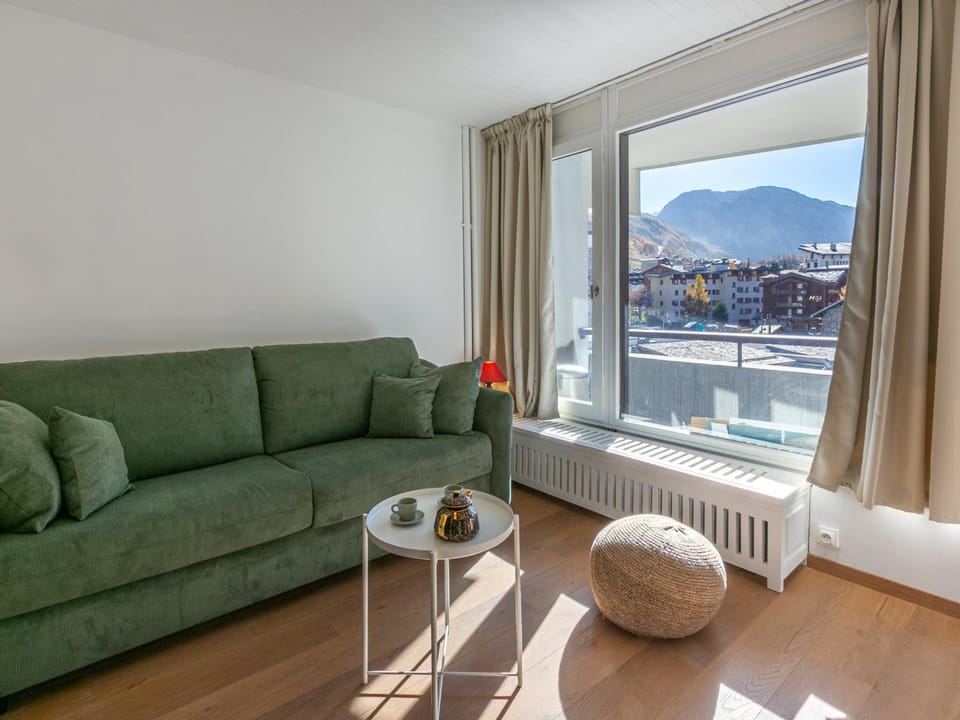 Charmant studio 4 pers avec wifi Val-d'Isère - FR-1-694-364 Apartment in Val dIsere