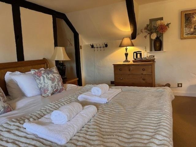 The Rose and Crown Inn in South Somerset District
