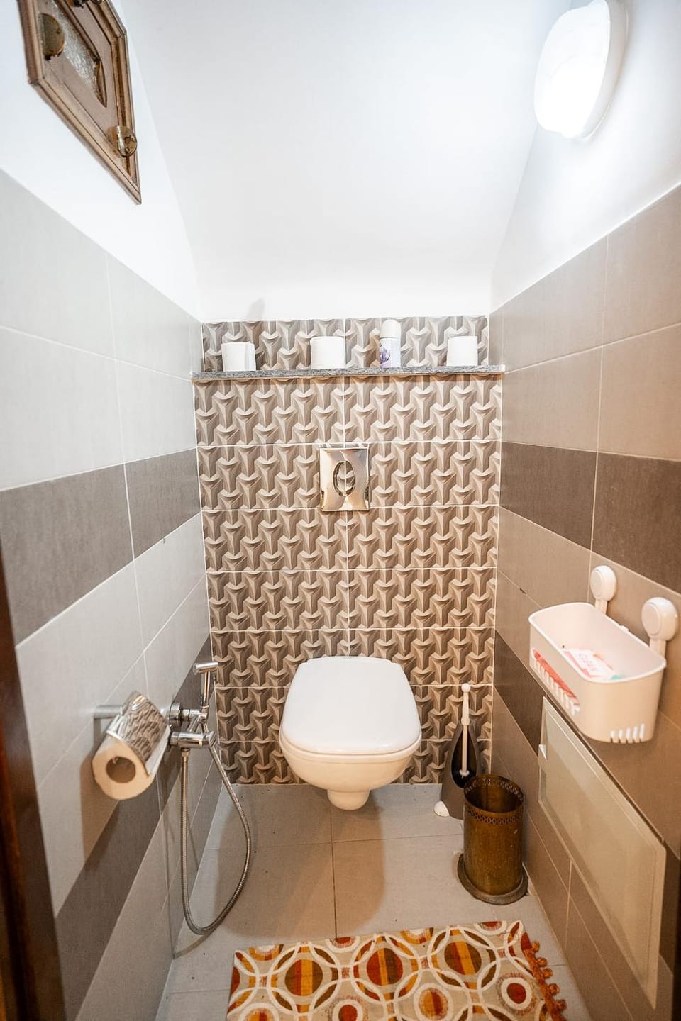 Toilet, Bathroom