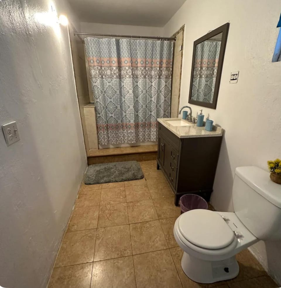 Beautiful ocean view la perla Apartment in San Juan