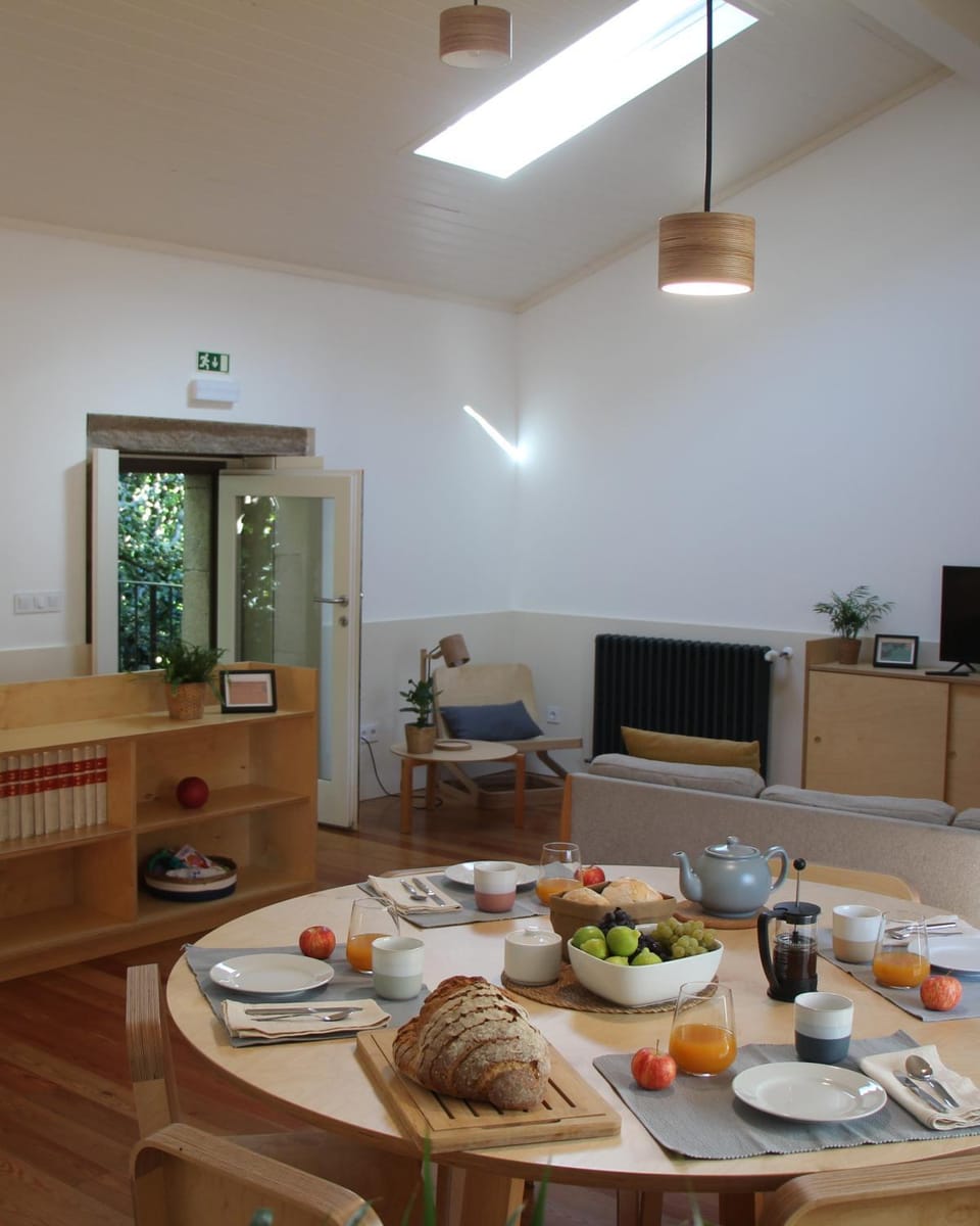 Living room, Garden view
