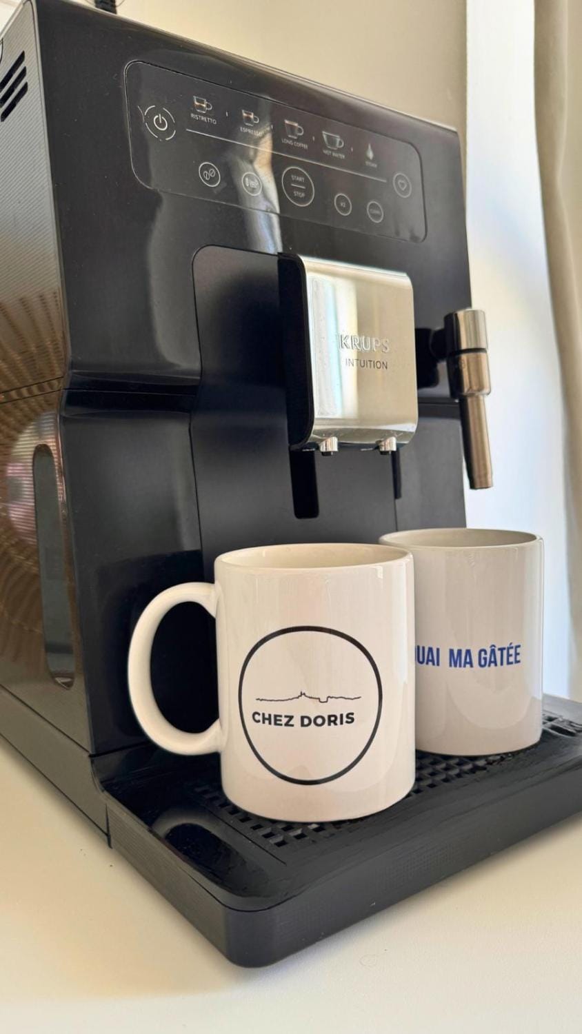 Petit nid douillet vieux port 4 personnes Apartment in Marseille