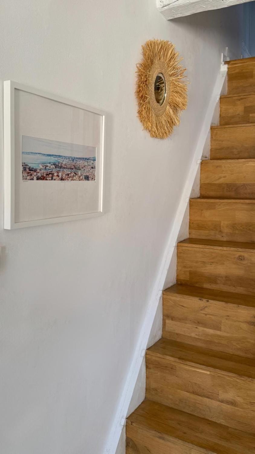 Petit nid douillet vieux port 4 personnes Apartment in Marseille