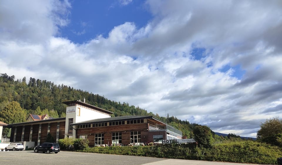 Property building, Natural landscape