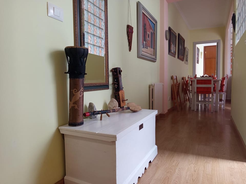 CasaRosa Apartment in O Salnés