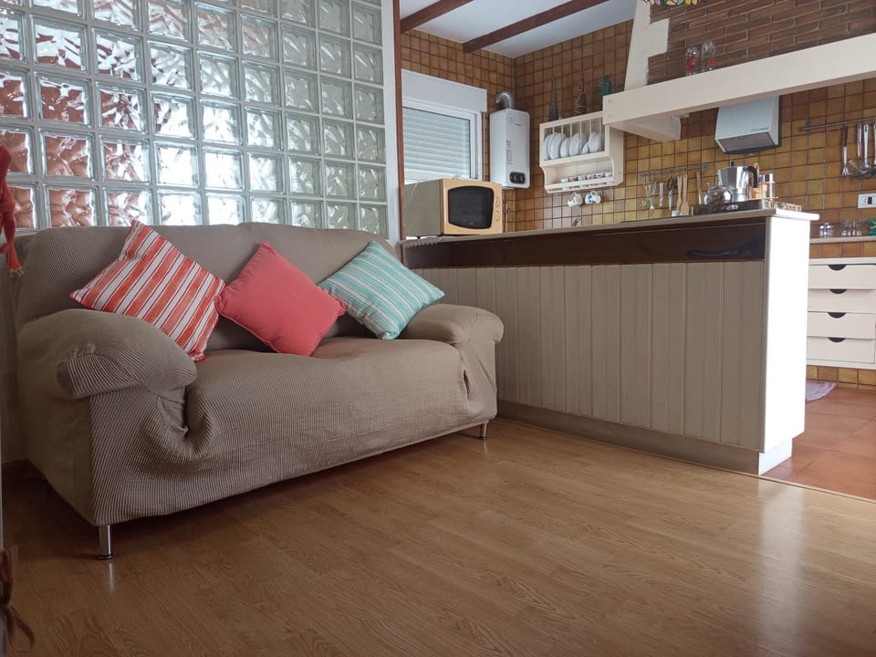 CasaRosa Apartment in O Salnés