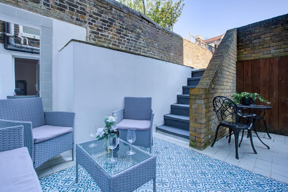 Patio, View (from property/room), Seating area