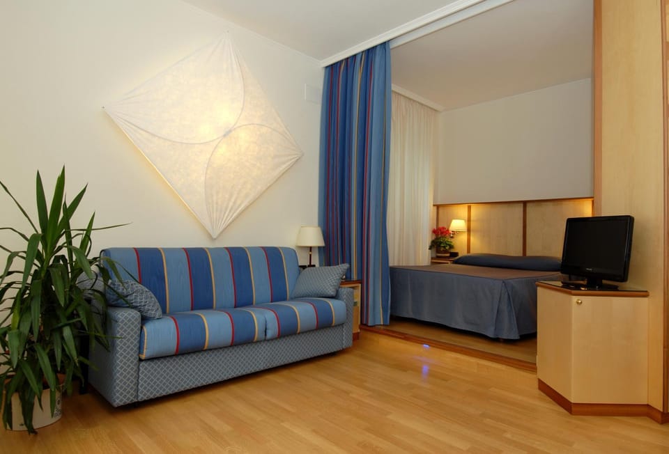 Pràti Home Apartment hotel in Rome