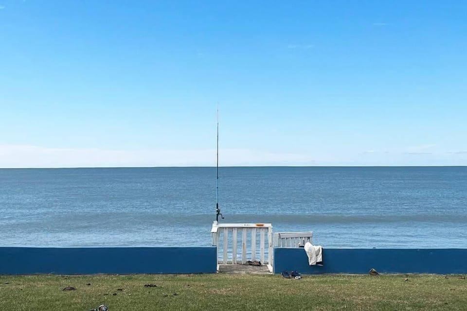 Day, Natural landscape, Fishing, Beach, Sea view