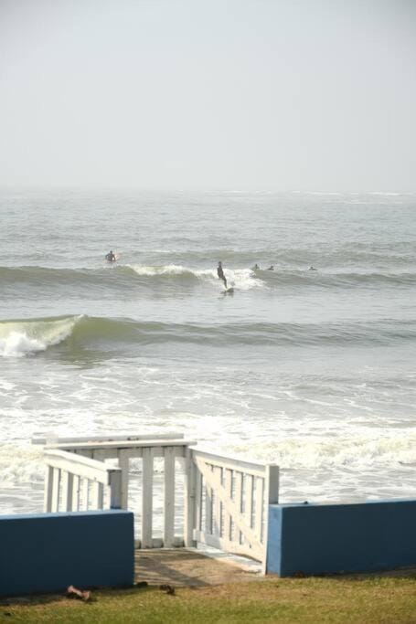Day, Beach, Windsurfing, Sea view