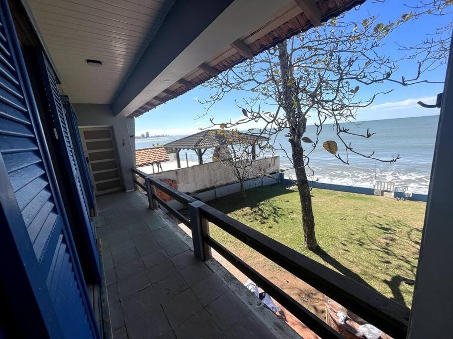 Garden, View (from property/room), Balcony/Terrace, Sea view