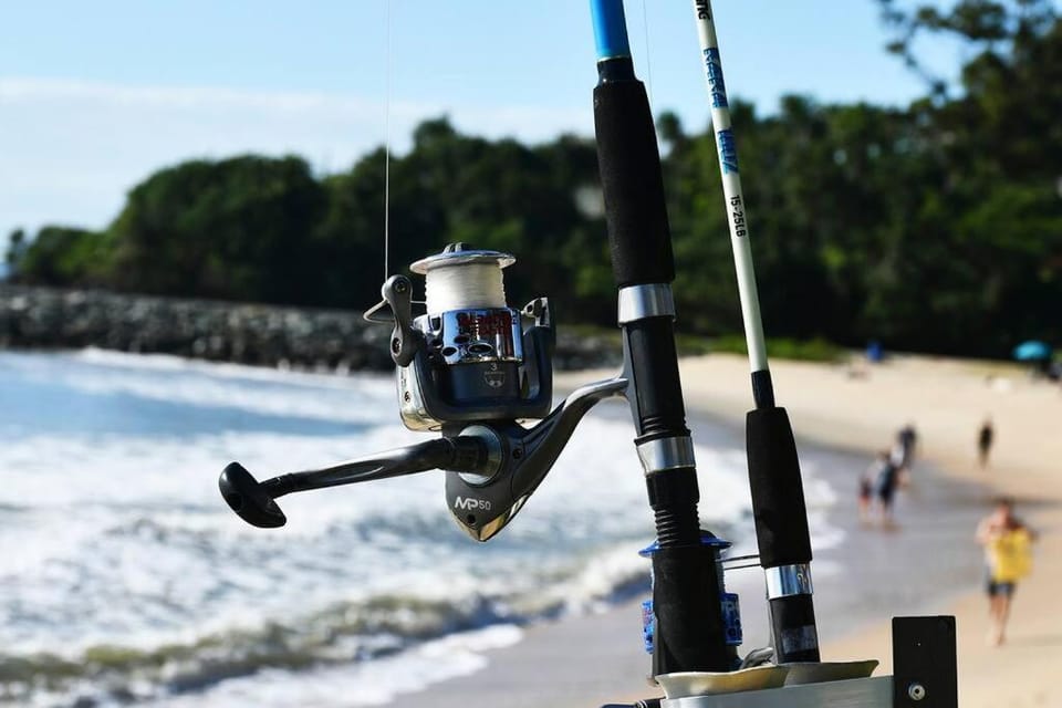 Day, Natural landscape, Fishing, Beach, Sea view