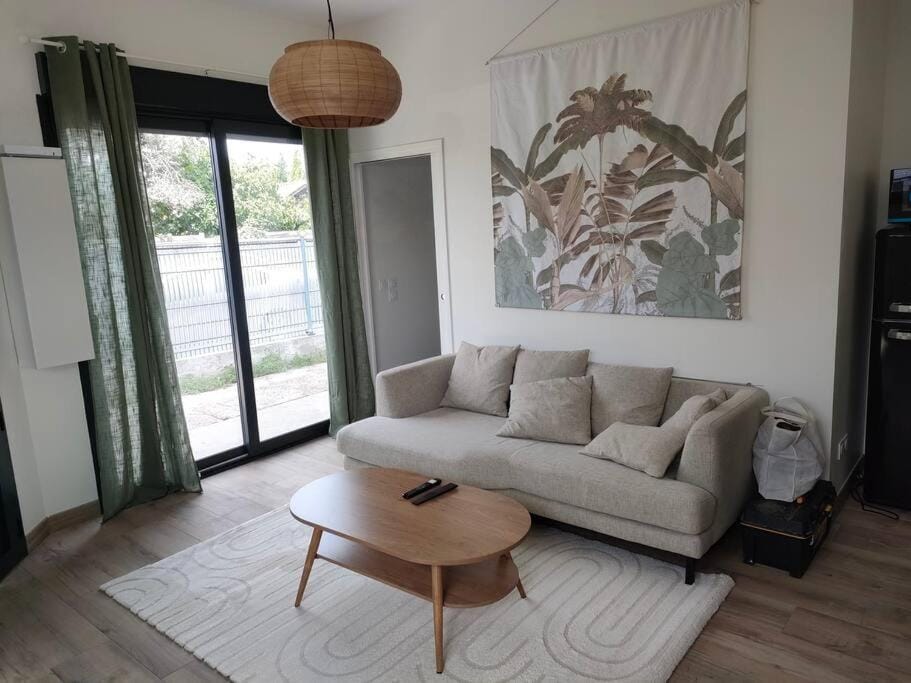 Seating area