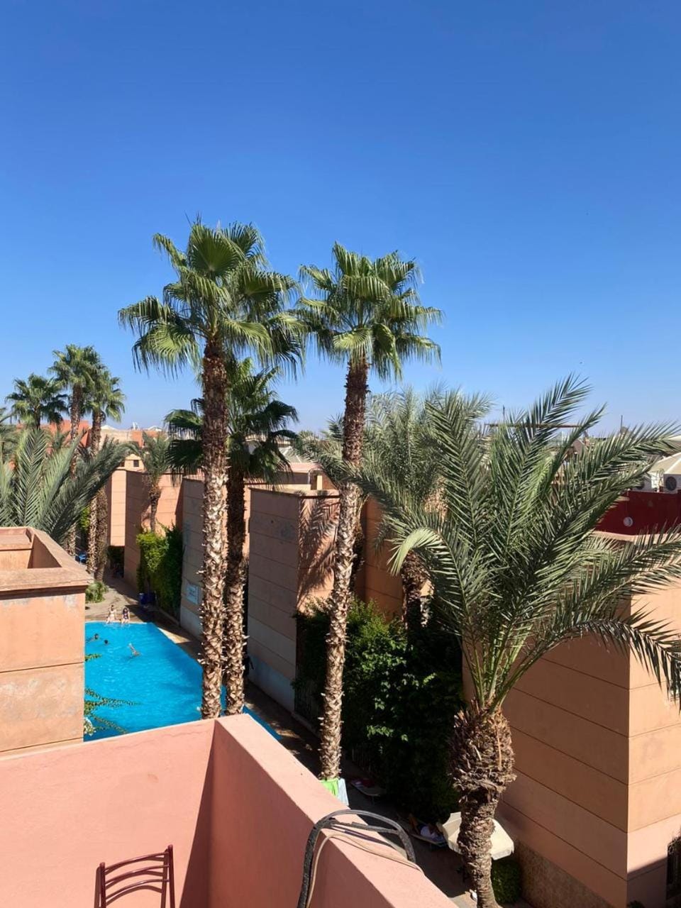 Day, View (from property/room), Balcony/Terrace, Balcony/Terrace, Pool view, Swimming pool