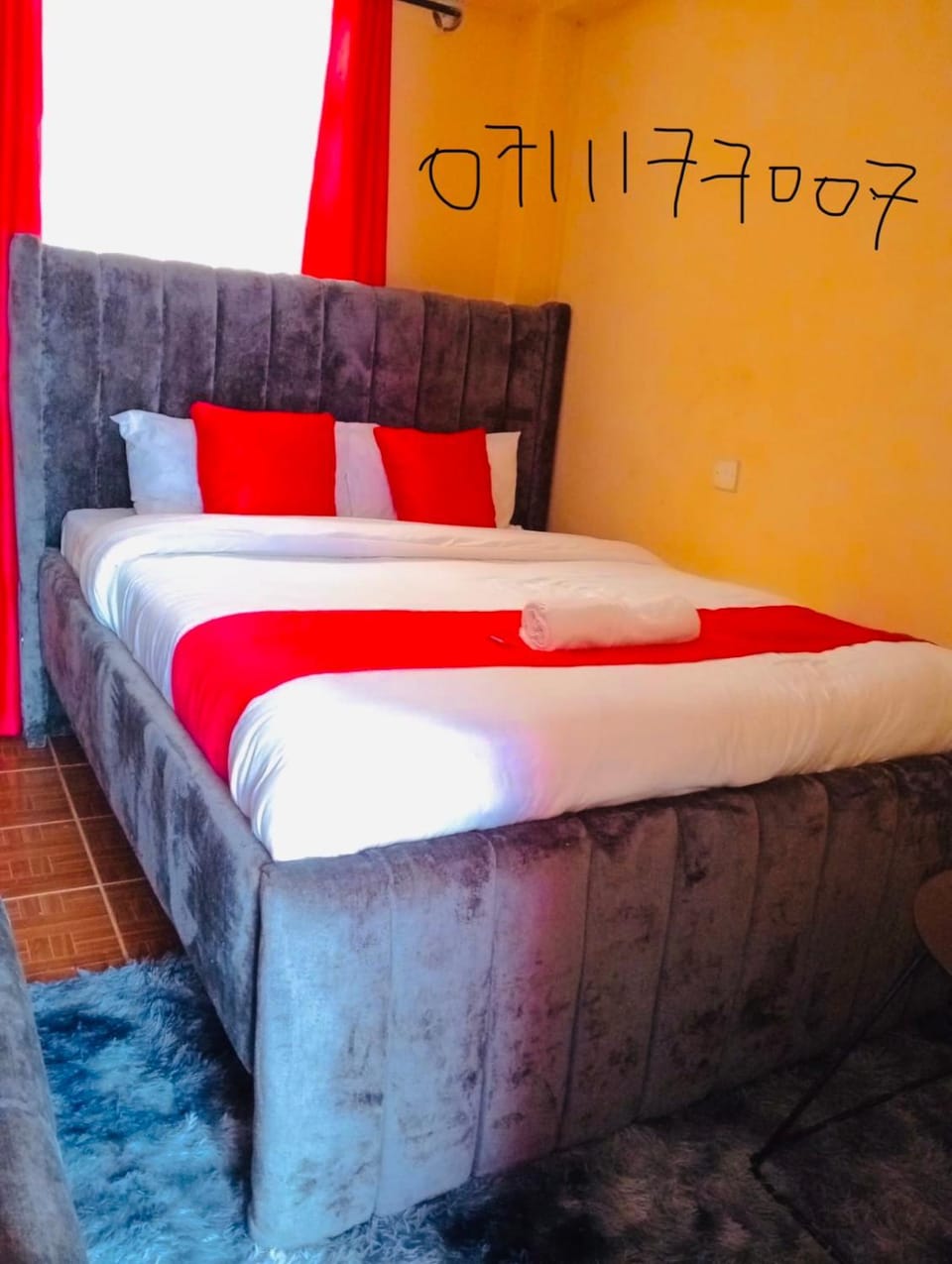 Lora's Haven Homes - Kisii Studio Apartment in Kenya