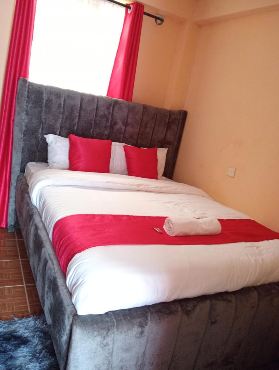 Lora's Haven Homes - Kisii Studio Apartment in Kenya