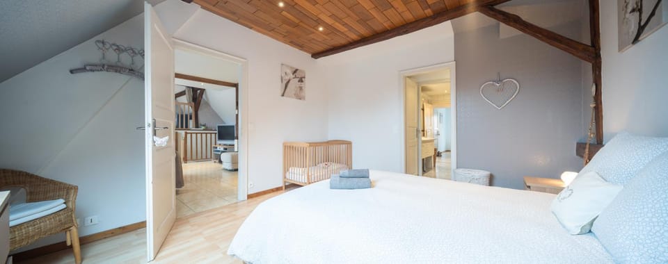 Ohlungen Gite Bed and Breakfast in Haguenau