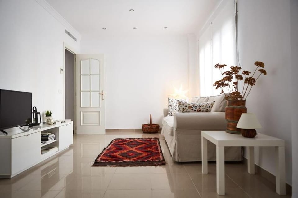 Amplio y cómodo apartamento en el centro Apartment in Valencia