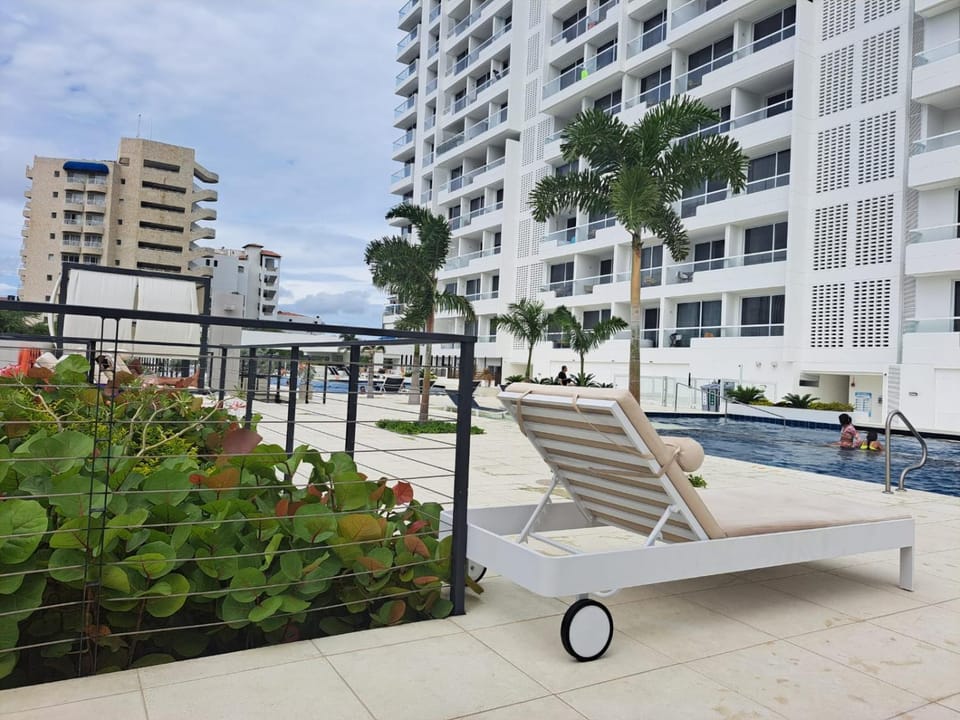 Aparta suite en Santa Marta Apartment in Magdalena, Colombia