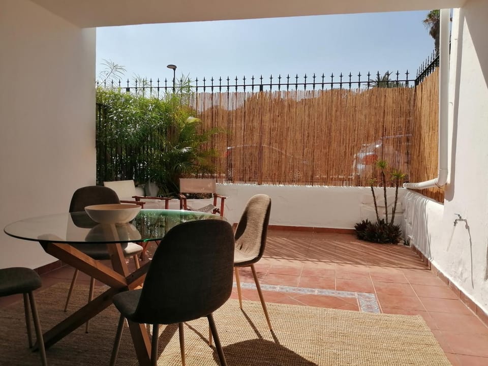 Fairways Club Terrace Apartment in Abona
