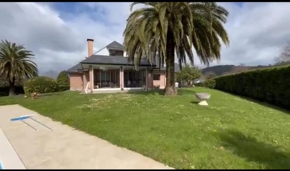 Apartamento en plena naturaleza a 20 minutos de Bilbao Apartment in Basque Country