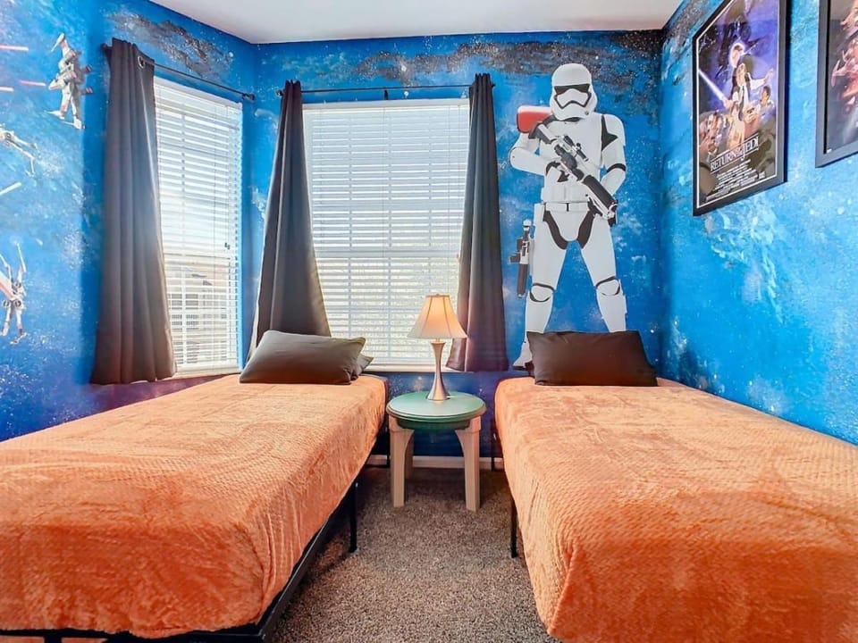 Bedroom