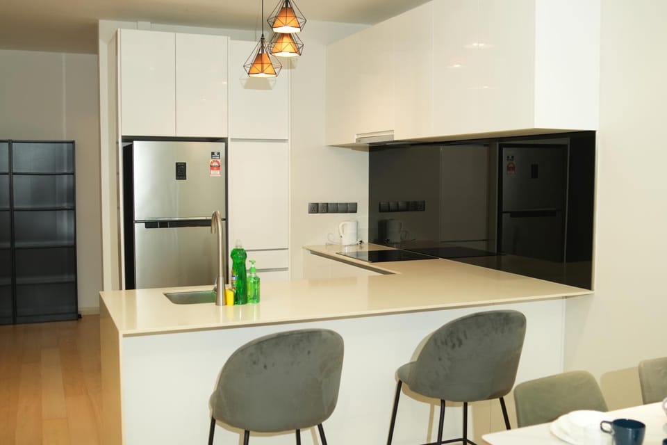 Star Residence KLCC By Starlight Apartment in Federal Territory of Kuala Lumpur