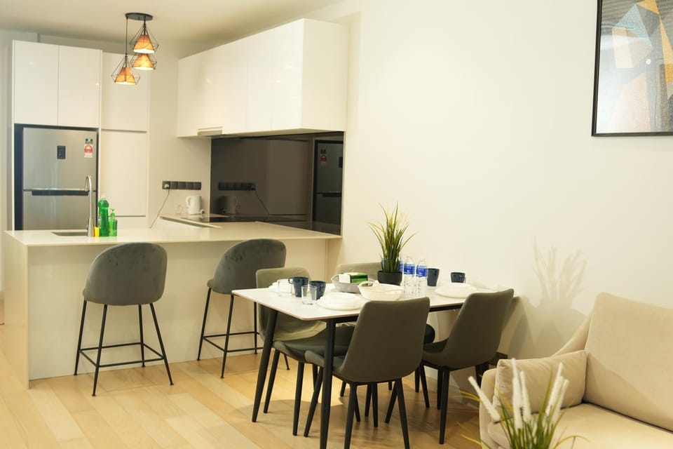 Star Residence KLCC By Starlight Apartment in Federal Territory of Kuala Lumpur